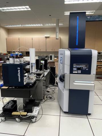 Instrumentation | OSU Mass Spectrometry Center